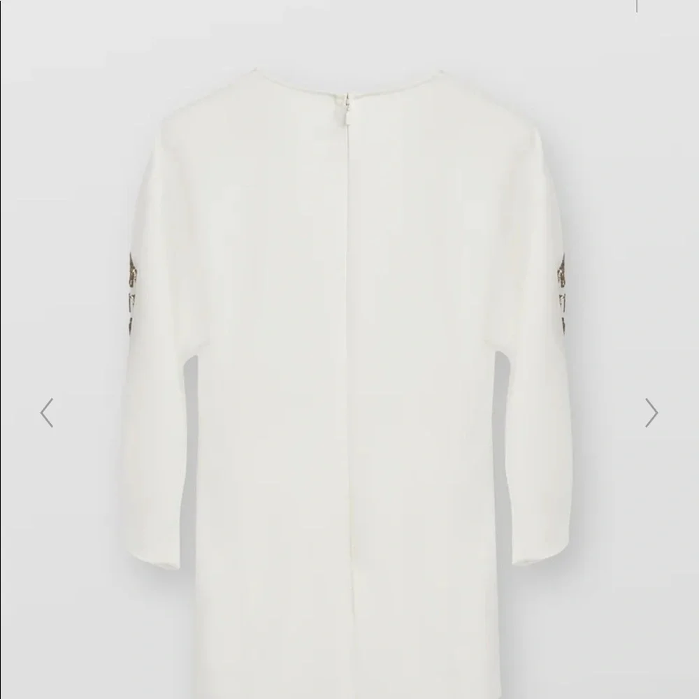 Chloe horse-embroidered top NWT - Picture 4 of 6